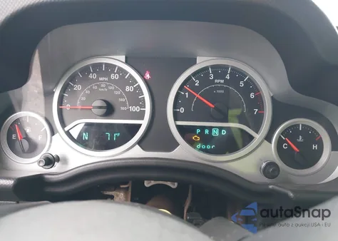 2007 Jeep Wrangler Unlimited Sahara from USA, damaged, VIN 1J4GA59127L211076